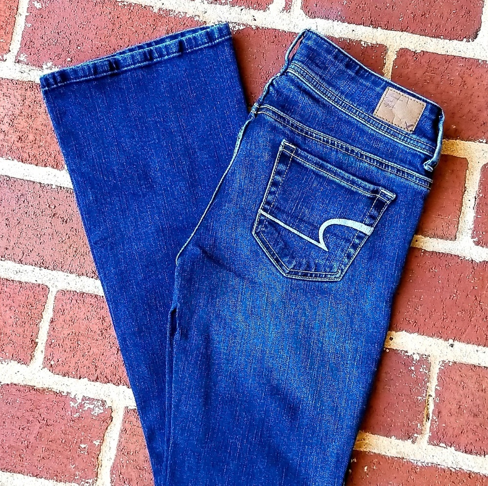 American Eagle Original Boot Jeans